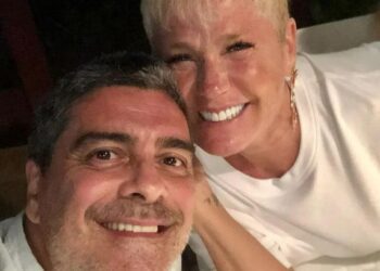 Xuxa revela por que relação com Junno superou ex: “Nunca tive”