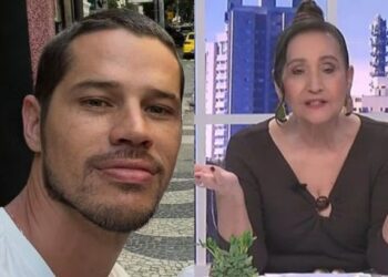 José Loreto dá recado à Sonia Abrão após crítica: “Cara a cara”