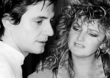 Após cobranças, Fábio Junior faz homenagem forçada a Bonnie Tyler