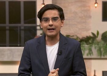 Dudu Camargo derruba audiência da Record em dois horários