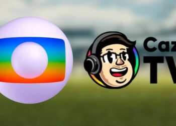TV Globo adota estratégia de guerrilha para enfrentar a CazéTV