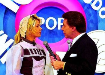Adriane Galisteu expõe dificuldade que encarou com Silvio Santos