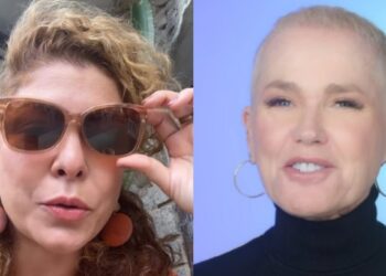 Bárbara Borges quebra silêncio sobre ausência em turnê de Xuxa