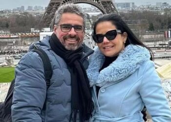 Nívea Stelmann anuncia separação após 14 anos de casamento