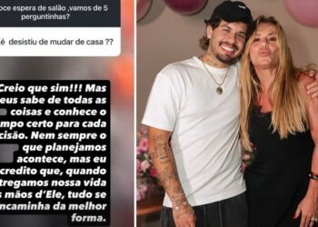Poliana diz que Zé Felipe não vai morar perto da Virgínia