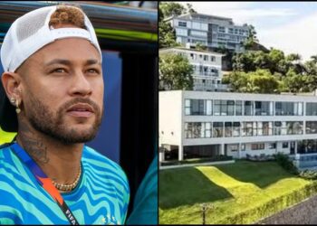 Neymar compra mansão de R$ 50 milhões em condomínio de luxo