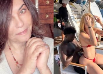 Márcia Goldschmidt detona relação de Virginia e Vini Jr.