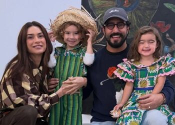 Thaila Ayala faz desabafo sobre crescimento dos filhos