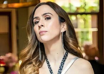 Tata Werneck faz apelo nas redes após desaparecimento de amigo