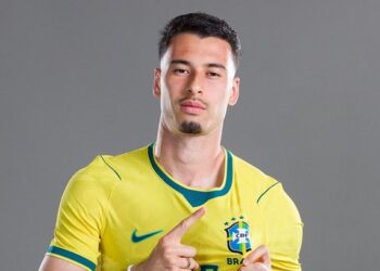 Fortuna de Gabriel Martinelli impressiona; confira o valor