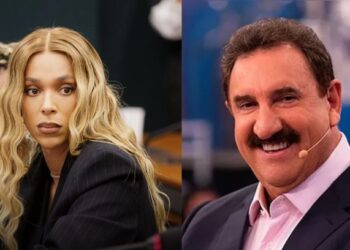 Erika Hilton contesta recurso do SBT sobre direito de resposta