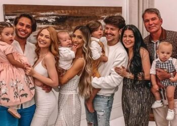Relembre as principais polêmicas da família Pôncio