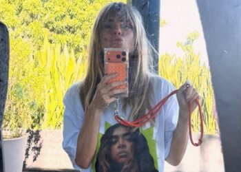 Carolina Dieckmmann presta tributo à Preta Gil: “Sempre te amei”
