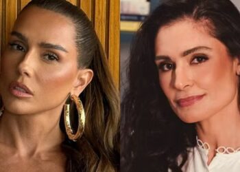 Ex-Globo quebra silêncio e chama Deborah Secco de “serpente”