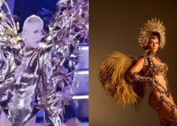 Criador de fantasia de Paolla Oliveira veste Xuxa em nova turnê