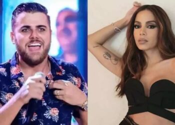Zé Neto volta a pedir desculpas para Anitta após fala polêmica