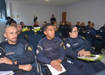 Prefeitura de Barreiras inicia capacitação de Guardas Civis Municipais e Agentes de Trânsito para integração ao Centro Integrado de Comunicações