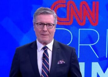 CNN Brasil lidera no Ibope e aumenta vantagem sobre a GloboNews