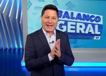 Balanço Geral registra melhor quinta-feira em mais de um ano