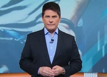 SBT Brasil toma distância do Jornal da Band na audiência