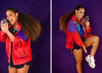 Evelyn Castro leva “Bailyn da Evelyn” ao Blue Note Rio