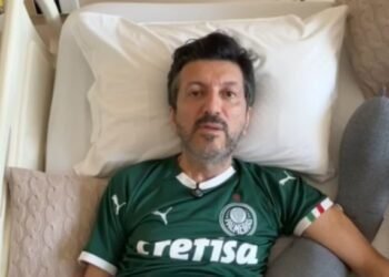 Lito Sousa pede acesso a tratamento experimental: “Urgente”