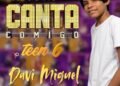 Estudante de Barreiras que participou do Canta Comigo Teen da TV Record é recepcionado pelo prefeito Otoniel Teixeira