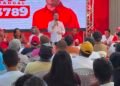 CANDIDATO A DEPUTADO ESTADUAL TITO E DEPUTADO FEDERAL VALMIR ASSUNÇÃO REÚNEM LIDERANÇAS EM BARREIRAS, NA VILA BRASIL