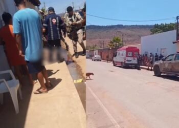 Homem é morto com golpes de faca no Bairro Santo Antônio em Barreiras