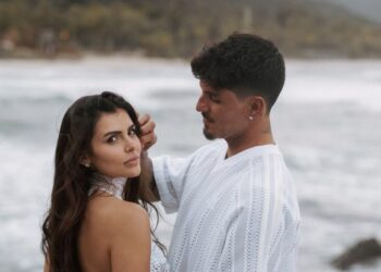 Gabriel Medina e Isabella perdem o bebê cinco dias após anúncio