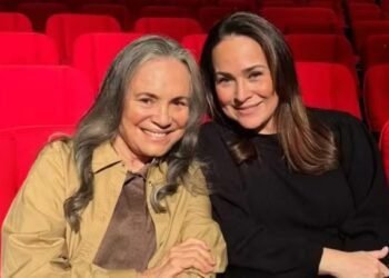 Gabriela Duarte reage a entrevista da mãe, Regina: “Deselegante”