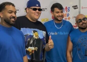 Menos é Mais almeja feat com Djavan, Jorge Aragão e Ivete Sangalo