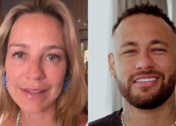 Luana Piovani detona Neymar: “Psicológico de um ovo frito”
