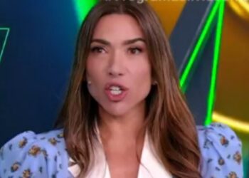 TV Band mostra sequestro de Patrícia Abravanel