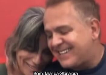 Glória Pires completa 63 anos e ganha declaração de amor