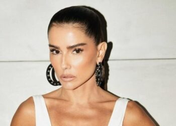 Veja os ex-namorados de Deborah Secco; atriz teve vários romances