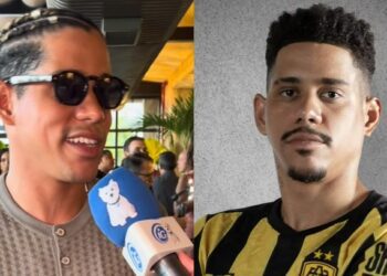 Cauê Campos revela como encara cenas de sexo e nudez