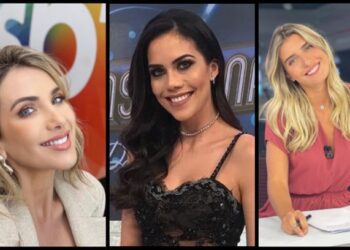 Por que as três mulheres mais lindas da TV não têm Ibope