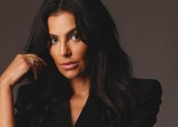 Cíntia Chagas comenta flagra com Murilo Benício: ‘Vocês saberão’
