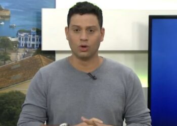 Saiba quem é Darino Sena, ex-Globo flagrado em surto