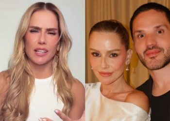 Deborah Secco faz desabafo após entrevista polêmica com o noivo