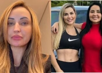 Irmã de Deolane Bezerra chora ao falar de prisão: “Quero justiça”