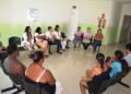 Barreiras recebe equipe de Campo Verde (MT) para intercâmbio de experiências sobre atendimento à fibromialgia