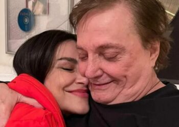 Cleo Pires expõe condição para fazer as pazes com Fábio Jr