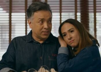 Ator defende atuação de Tata Werneck em novela: “Calando a boca”