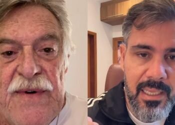 José de Abreu detona Juliano Cazarré após polêmica: “Reacionário”