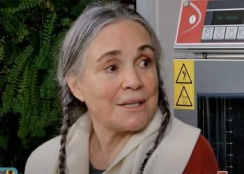 Peça de teatro inaceitável de Regina Duarte