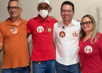 Tito se reúne com o Sindicato dos trabalhadores da Agricultura familiar de São Desidério-Sintraf, e reforça diálogo com o setor produtivo do Oeste