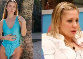 Ex-BBB revela perda de 32 kg e surpreende com antes e depois