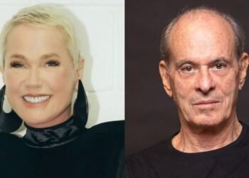 Ney Matogrosso e Xuxa: não os convidem para o mesmo jantar